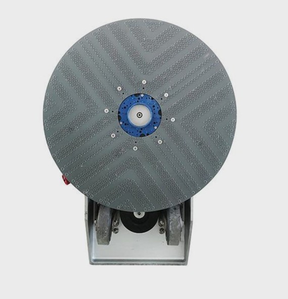 Kiralık HTG-HP27S Yüksek Hızlı (Parlatma) Burnisher Makinesi