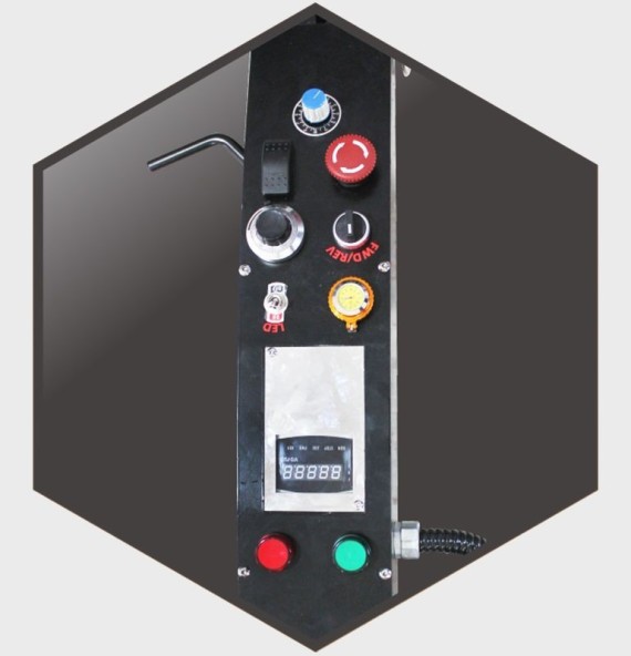 Kiralık HTG 800-4A Yarı Otomatik Profesyonel Beton Silim Makinesi