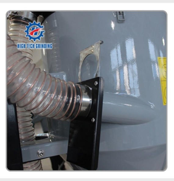 HTG IVC-55L Endüstriyel Toz Emme Üniteleri (Vakum Makinesi)