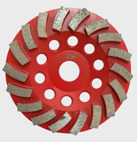 Grinding Stone for Y-HTG CW 5"