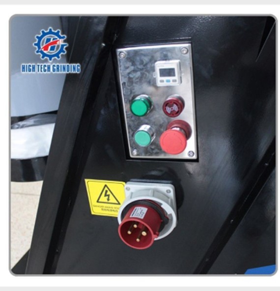 HTG IVC-55L Endüstriyel Toz Emme Üniteleri (Vakum Makinesi)