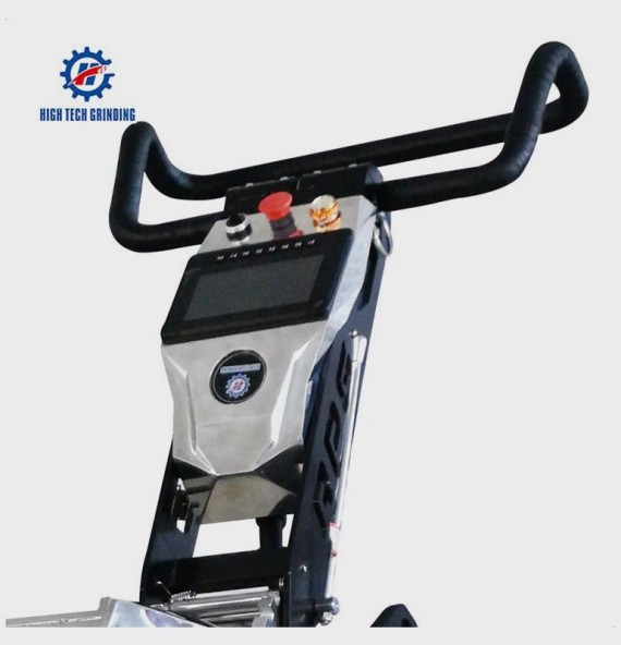 HTG-RPG 800 New Generation Artificial Intelligence Concrete Grinding Machine