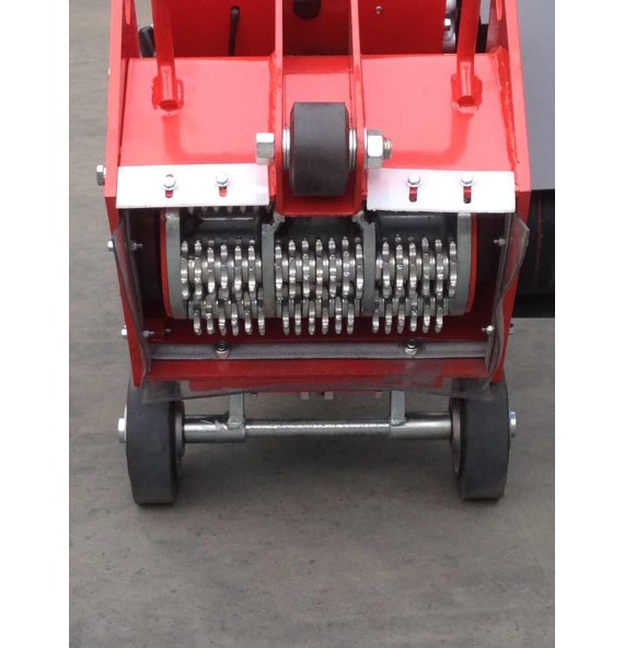 Concrete Milling Machine (Drum)