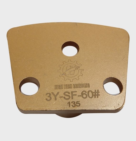 HTG-3YS (30-60-120 Grit) Metal Diamond