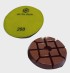 R-HTG-088-4B 3' Floor and Granite Burnishing Pad