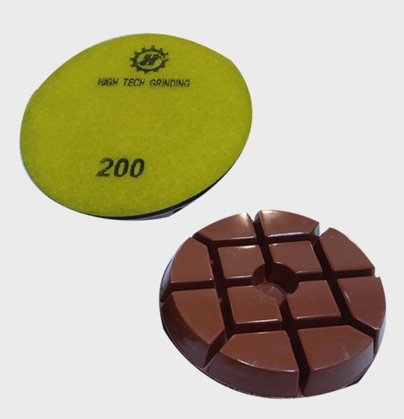 R-HTG-088-4B 3' Floor and Granite Burnishing Pad