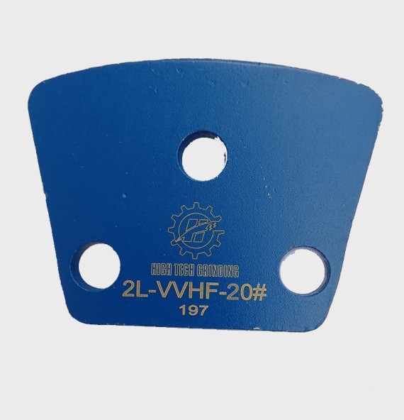 HTG-2L VVHF (16-20 Grit) High Length Metal Diamond