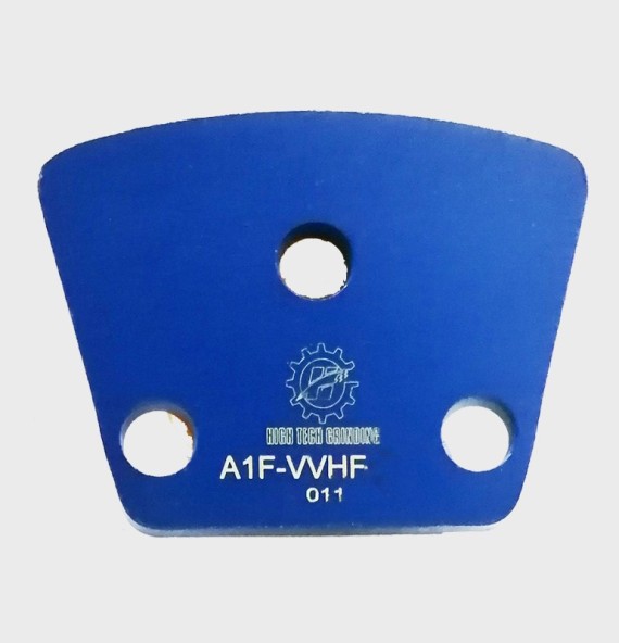 HTG-A1 VVHF (30-60-120 Grit) High Length Metal Diamond