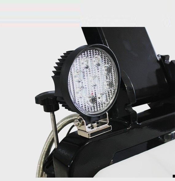 HTG 750-3D Professional Concrete Grinding Machine