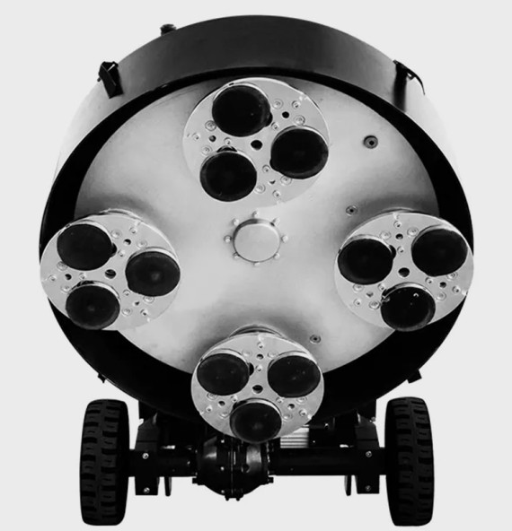 Xingyi 800LE Multi-Functional Concrete Grinding Machine