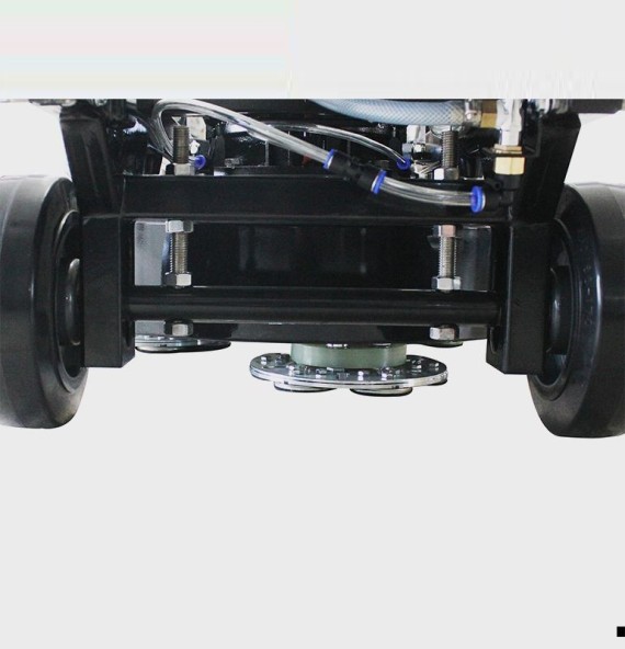 HTG 750-3D Professional Concrete Grinding Machine