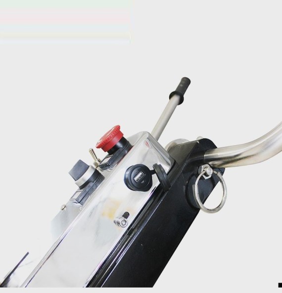 HTG 750-3D Professional Concrete Grinding Machine