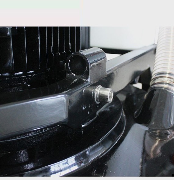 HTG 750-3D Professional Concrete Grinding Machine