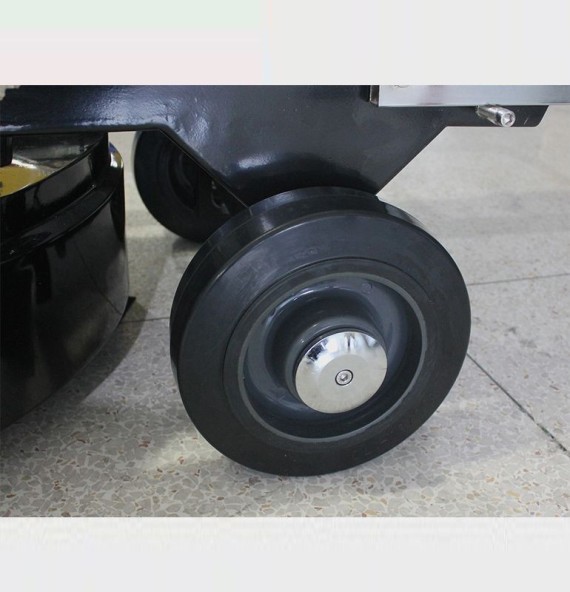 HTG 750-3D Professional Concrete Grinding Machine