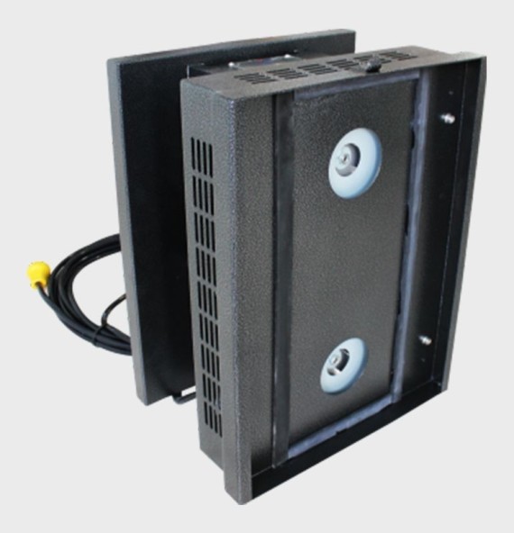 HTG IVC F-65L Portatif Endüstriyel Toz Emme Üniteleri (Vakum Makinesi)