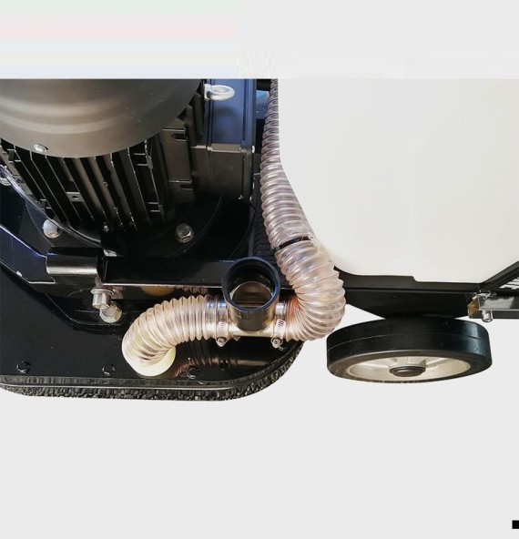 HTG 600-4i Professional Concrete Grinding Machine