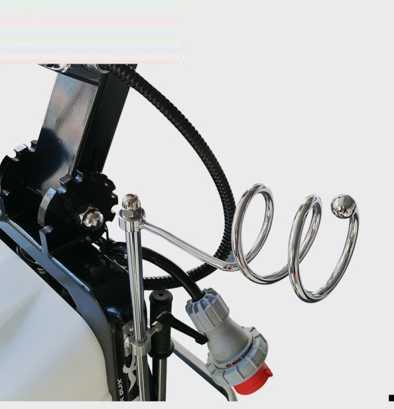 HTG 600-4i Professional Concrete Grinding Machine