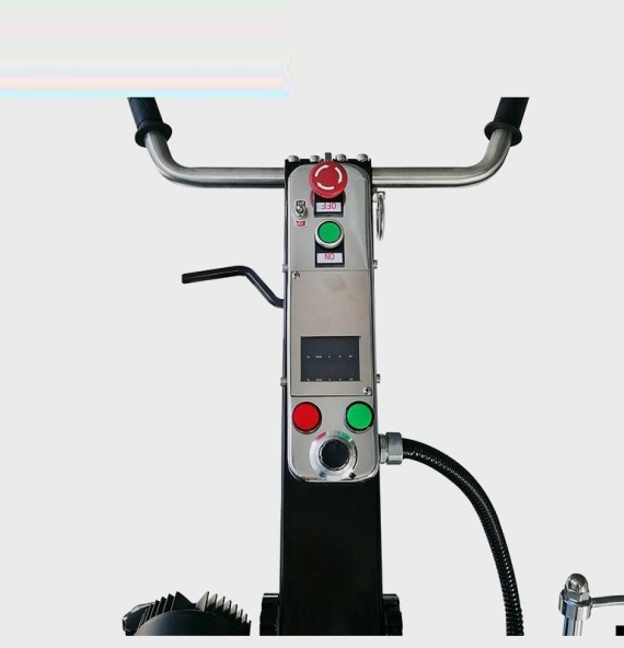 HTG 600-4i Professional Concrete Grinding Machine