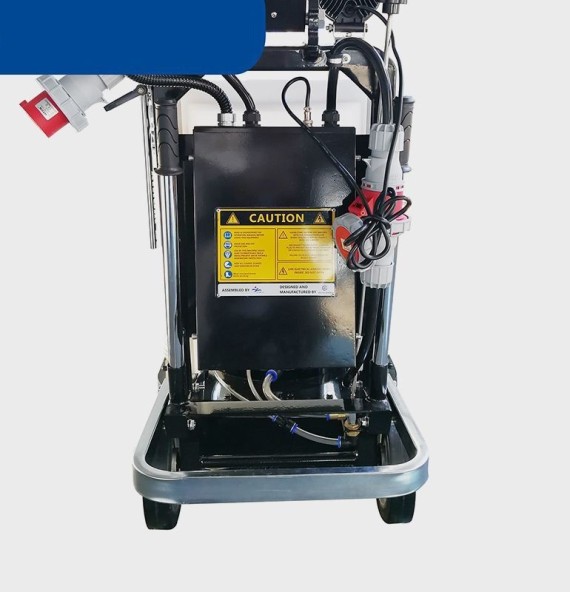 HTG 600-4i Professional Concrete Grinding Machine